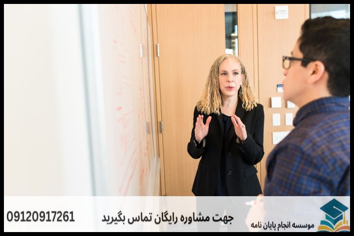هزینه و قیمت انجام پایان نامه در پرند + تضمینی — تصویر 3