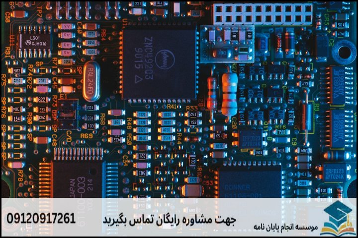 فهرست مطالب